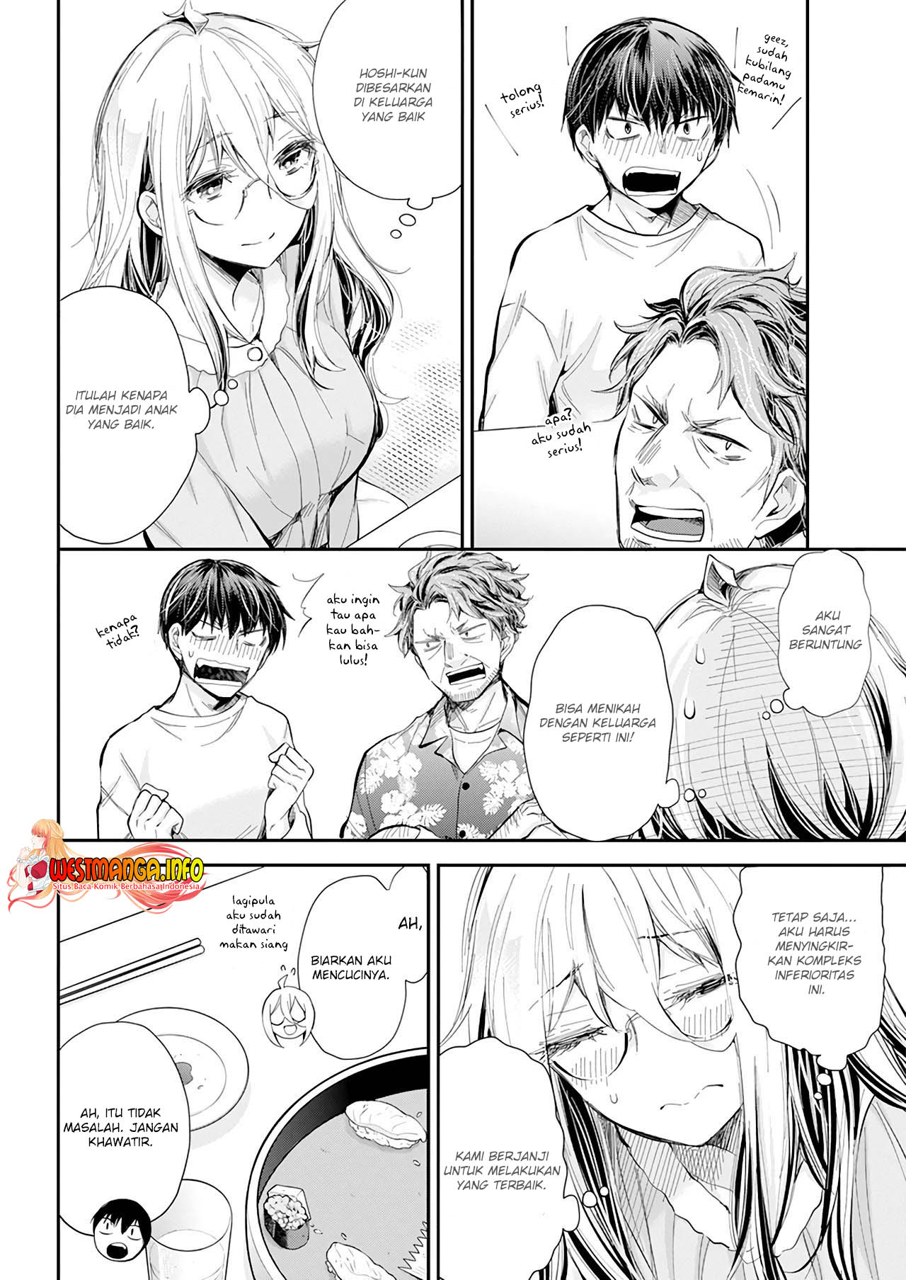 Shingeki no Eroko-san Chapter 31 Bahasa Indonesia